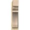 Ekena Millwork Olympic Block Rough Sawn Outlooker, Douglas Fir, 8"W x 26"D x 32"H OUT08X26X32OLY05RDF - alternate 4